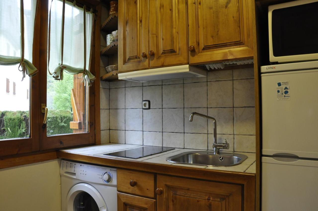 Apartamentos Los Pirineos - Atencion Personal Biescas  Exteriér fotografie