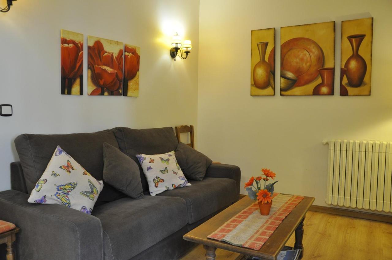 Apartamentos Los Pirineos - Atencion Personal Biescas  Exteriér fotografie