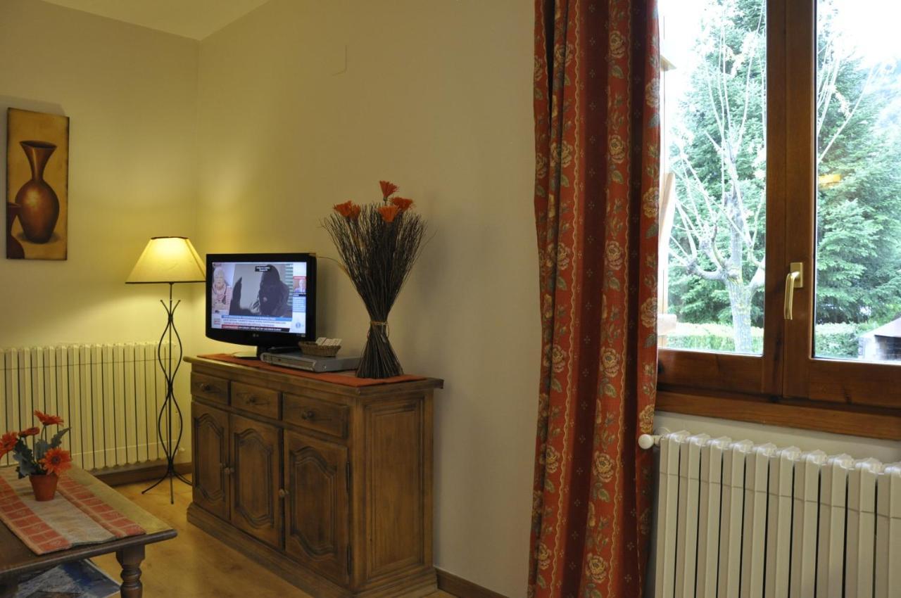 Apartamentos Los Pirineos - Atencion Personal Biescas  Exteriér fotografie