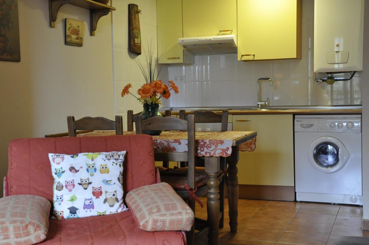 Apartamentos Los Pirineos - Atencion Personal Biescas  Exteriér fotografie