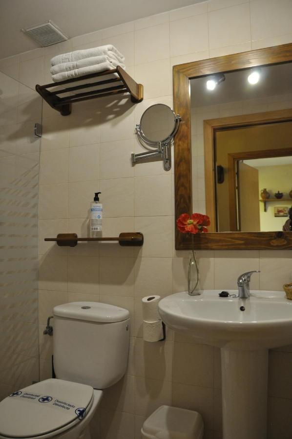 Apartamentos Los Pirineos - Atencion Personal Biescas  Exteriér fotografie