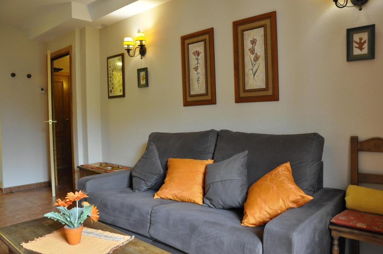 Apartamentos Los Pirineos - Atencion Personal Biescas  Exteriér fotografie