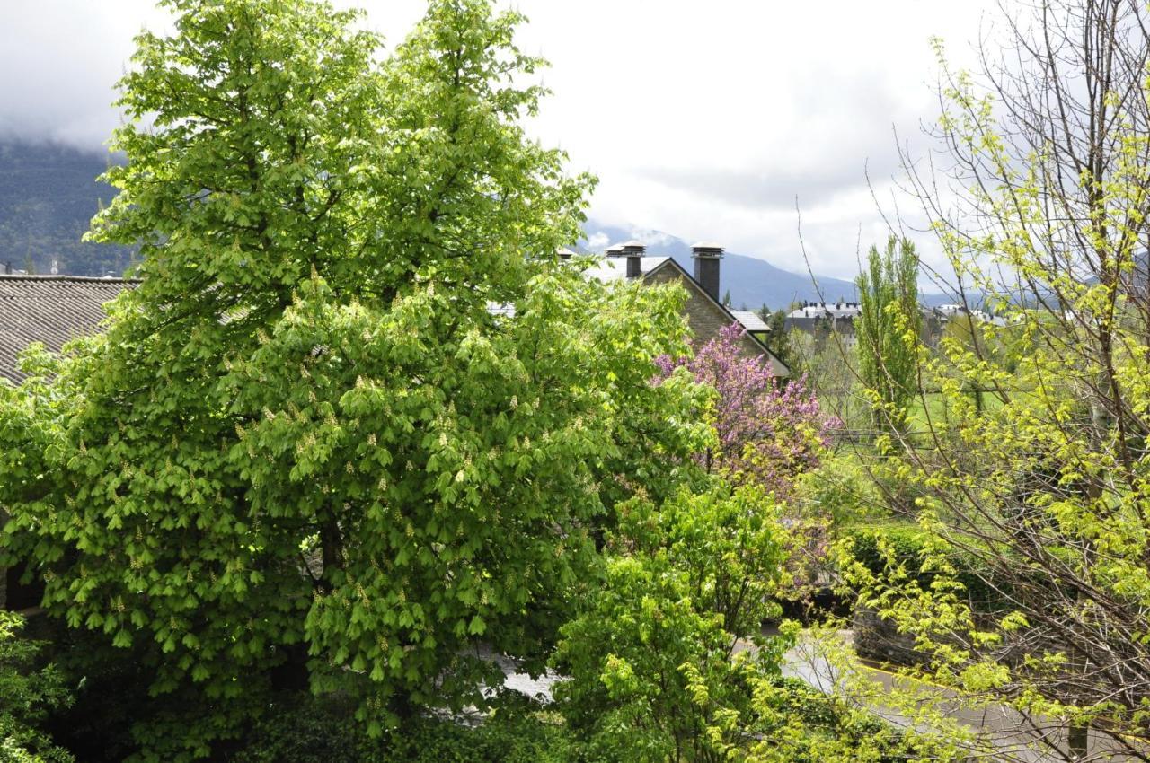 Apartamentos Los Pirineos - Atencion Personal Biescas  Exteriér fotografie