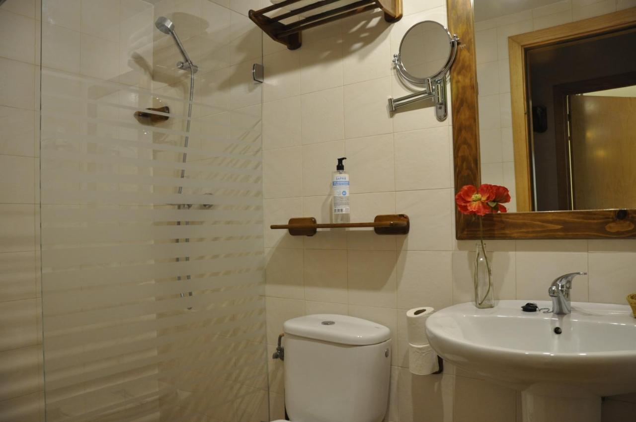 Apartamentos Los Pirineos - Atencion Personal Biescas  Exteriér fotografie
