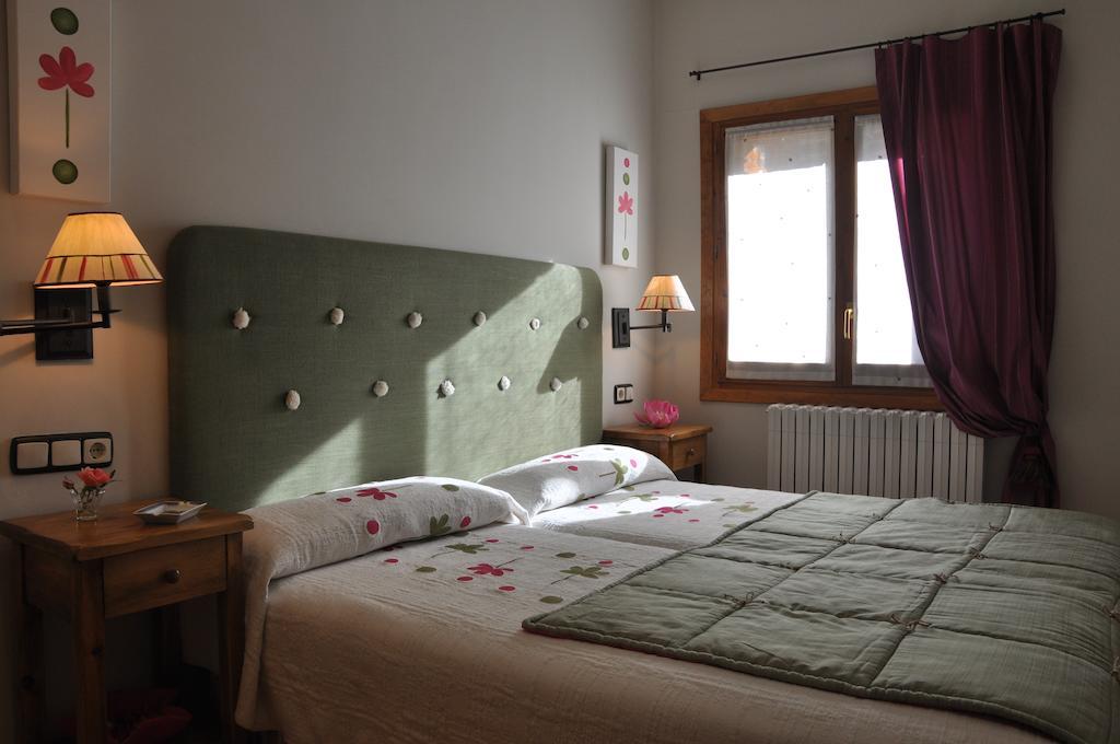 Apartamentos Los Pirineos - Atencion Personal Biescas  Exteriér fotografie