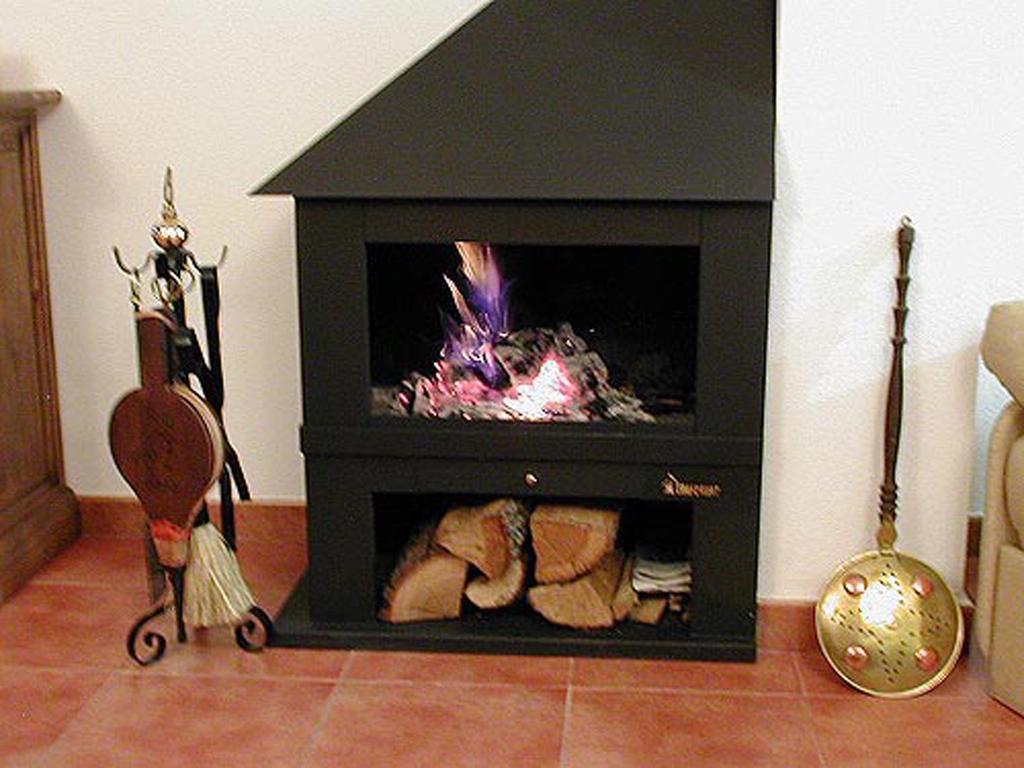 Apartamentos Los Pirineos - Atencion Personal Biescas  Pokoj fotografie